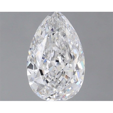 Diament laboratoryjny szlif gruszkowy, 1.02ct, VVS1, D, IGI LG737586911