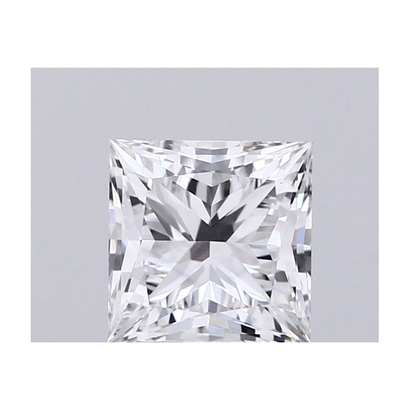 Diament laboratoryjny szlif princess, 1.71ct, VVS2, F, IGI LG735541031