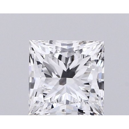 Diament laboratoryjny szlif princess, 1.71ct, VVS2, F, IGI LG735541031