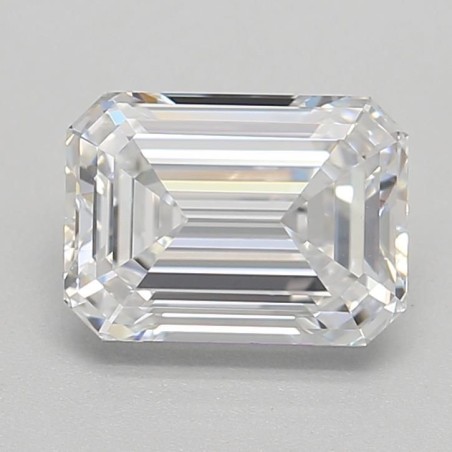 Diament laboratoryjny szlif szmaragdowy, 0.95ct, VVS2, D, IGI LG618403228