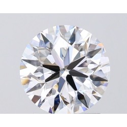 Diament laboratoryjny szlif okrągły, 1.53ct, VVS2, D, IGI LG747530409
