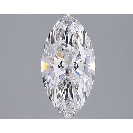 Diament laboratoryjny markiza, 2ct, VVS1, D, IGI LG733577282