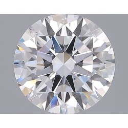 Diament laboratoryjny szlif okrągły, 2ct, VVS2, D, IGI LG750591906