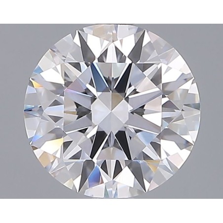 Diament laboratoryjny szlif okrągły, 2ct, VVS2, D, IGI LG750591906