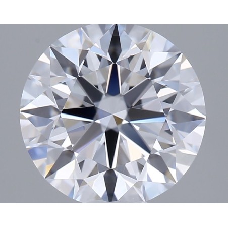 Diament laboratoryjny szlif okrągły, 1.56ct, VVS1, D, IGI LG745507522