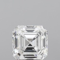 Diament laboratoryjny szlif szmaragdowy kwadratowy, 2ct, VVS1, E, IGI LG618402294