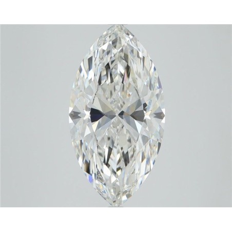 Diament laboratoryjny markiza, 2.59ct, VVS2, D, IGI LG737518092
