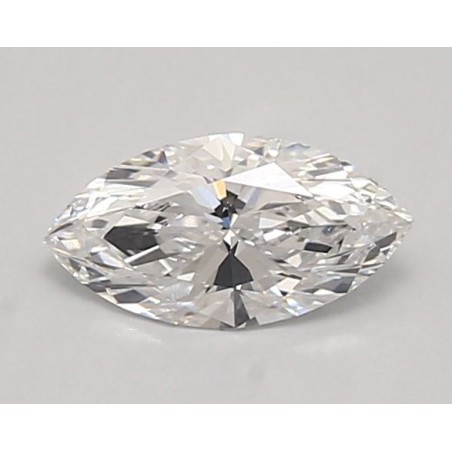 Diament laboratoryjny markiza, 0.91ct, VVS2, D, IGI LG752586520