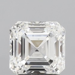 Diament laboratoryjny asscher, 2.02ct, VVS1, E, IGI LG732591602