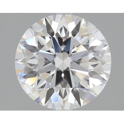 Diament laboratoryjny szlif okrągły, 2.12ct, VVS2, E, IGI LG750585337