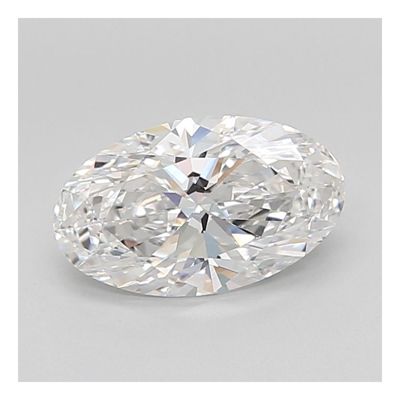 Diament laboratoryjny szlif owalny, 2.6ct, VVS2, E, IGI LG731543318 Diament laboratoryjny szlif owalny, 2.6ct, VVS2, E, IGI LG731543318