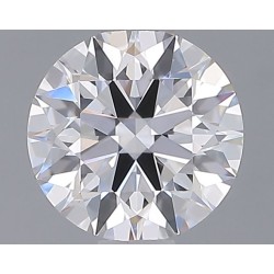 Diament laboratoryjny szlif okrągły, 1.05ct, VVS2, D, IGI LG731532995