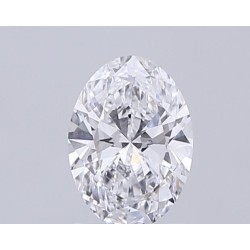 Diament laboratoryjny szlif owalny, 1.01ct, VVS2, D, IGI LG724576262