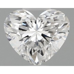 Diament laboratoryjny serce, 1.07ct, VVS2, D, IGI LG713539855