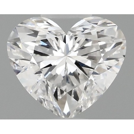 Diament laboratoryjny serce, 1.07ct, VVS2, D, IGI LG713539855