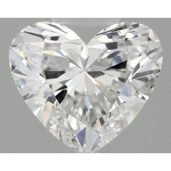 Diament laboratoryjny serce, 1.07ct, VVS2, D, IGI LG698530176