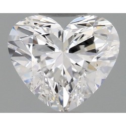 Diament laboratoryjny serce, 1.06ct, VVS2, D, IGI LG685565979