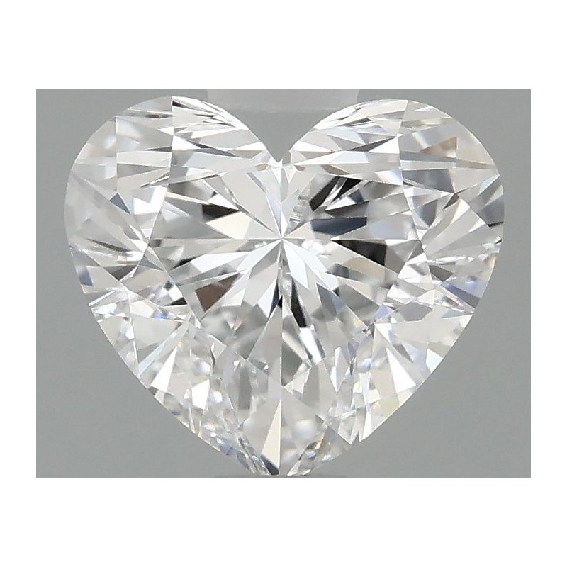Diament laboratoryjny serce, 1.07ct, VVS2, D, IGI LG697504084 Diament laboratoryjny serce, 1.07ct, VVS2, D, IGI LG697504084