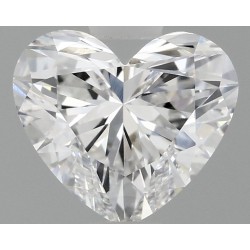 Diament laboratoryjny serce, 1.07ct, VVS2, D, IGI LG705548256