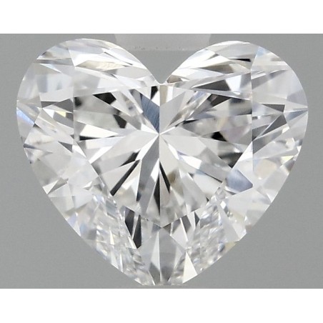 Diament laboratoryjny serce, 1.07ct, VVS2, D, IGI LG705548256