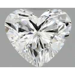 Diament laboratoryjny serce, 1.07ct, VVS2, D, IGI LG706533057