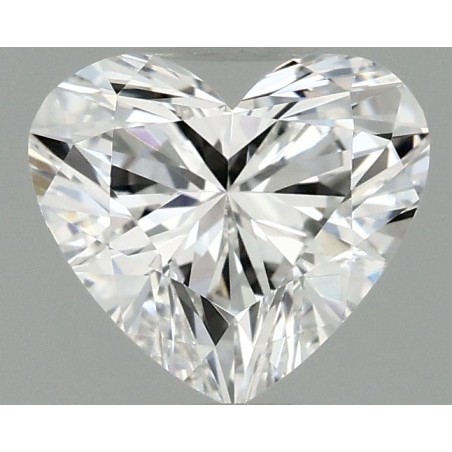 Diament laboratoryjny serce, 1.07ct, VVS2, D, IGI LG706533057