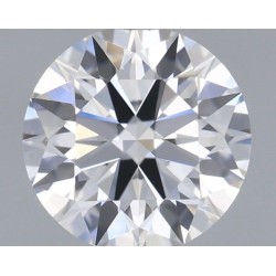 Diament laboratoryjny szlif okrągły, 0.74ct, VVS2, D, IGI LG727553305