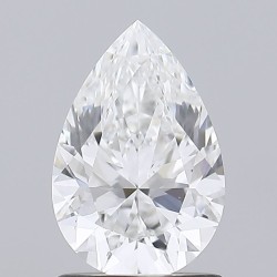 Diament laboratoryjny szlif gruszkowy, 1.08ct, VVS2, F, IGI LG576317082