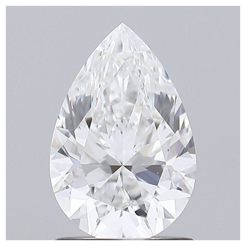 Diament laboratoryjny szlif gruszkowy, 1.08ct, VVS2, F, IGI LG576317082 Diament laboratoryjny szlif gruszkowy, 1.08ct, VVS2, F, IGI LG576317082