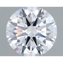 Diament laboratoryjny szlif okrągły, 0.96ct, VVS2, D, IGI LG750575291