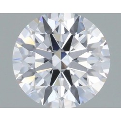 Diament laboratoryjny szlif okrągły, 0.97ct, IF, D, IGI LG750578870