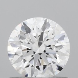 Diament laboratoryjny szlif okrągły, 0.72ct, VVS2, D, IGI LG750507283