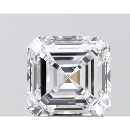Diament laboratoryjny asscher, 1.79ct, VVS1, D, IGI LG747530321