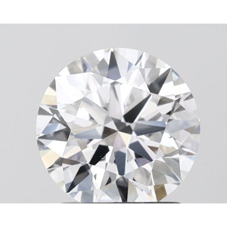 Diament laboratoryjny szlif okrągły, 1.55ct, VVS2, D, IGI LG747530317