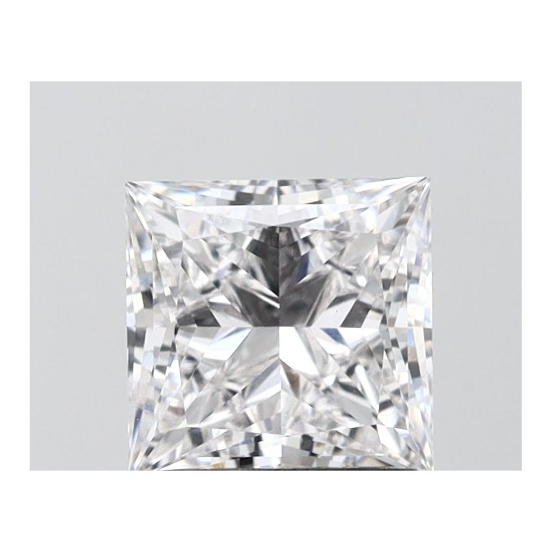 Diament laboratoryjny szlif princess, 1.54ct, VVS1, E, IGI LG747530316