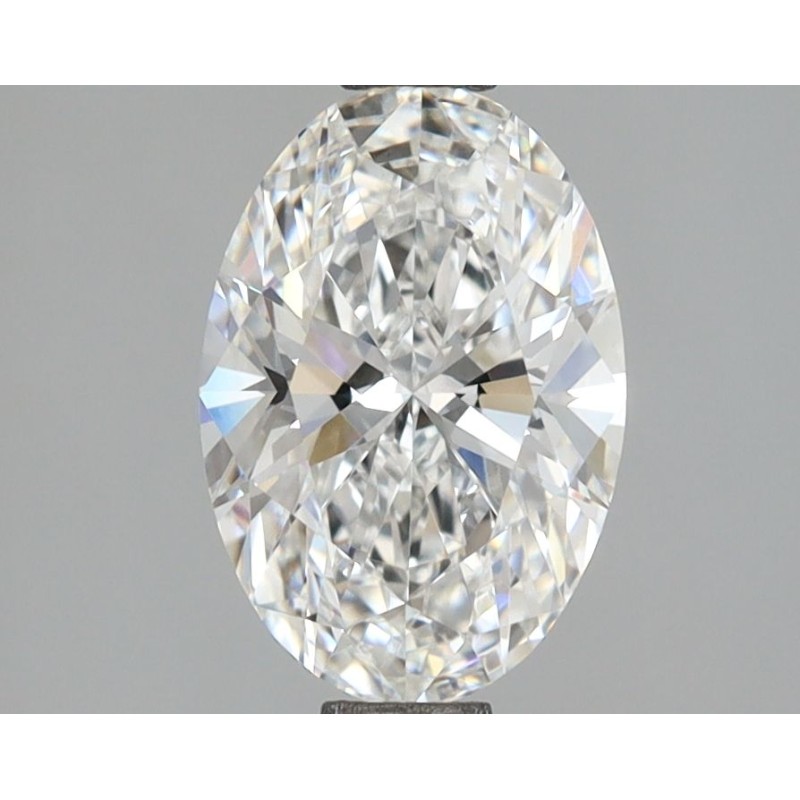 Diament laboratoryjny szlif owalny, 1.62ct, VVS2, E, IGI LG752537879