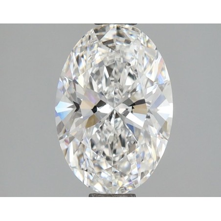 Diament laboratoryjny szlif owalny, 1.62ct, VVS2, E, IGI LG752537879