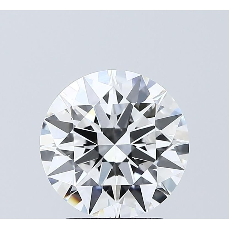 Diament laboratoryjny szlif okrągły, 2.04ct, VVS2, E, IGI LG742529430