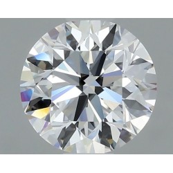 Diament szlif okrągły, 0.7ct, VS1, E, GIA 1508606312