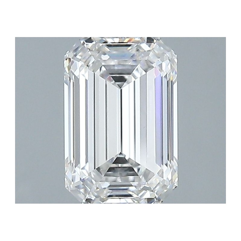Diament szlif szmaragdowy, 1.58ct, VS1, E, GIA 1529852656 Diament szlif szmaragdowy, 1.58ct, VS1, E, GIA 1529852656