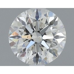 Diament szlif okrągły, 0.5ct, VS2, G, GIA 5523167512