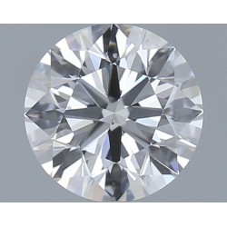 Diament szlif okrągły, 1ct, SI1, F, GIA 5523517282