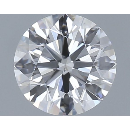 Diament szlif okrągły, 1ct, SI1, F, GIA 5523517282