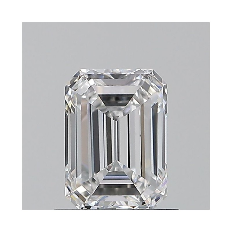 Diament szlif szmaragdowy, 0.9ct, VS2, D, GIA 6535628931 Diament szlif szmaragdowy, 0.9ct, VS2, D, GIA 6535628931