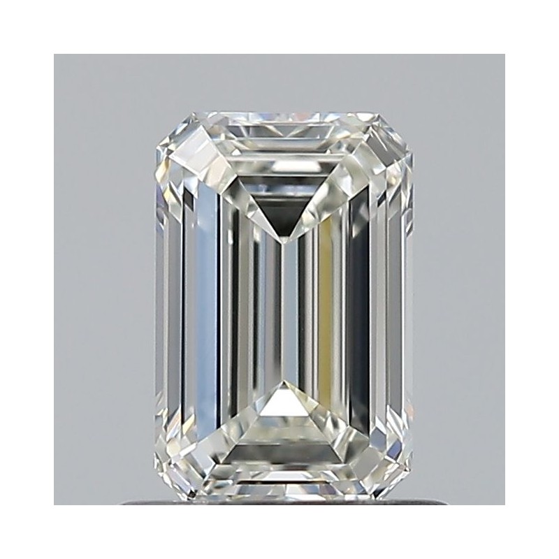 Diament szlif szmaragdowy, 0.76ct, VVS2, I, GIA 6522222447 Diament szlif szmaragdowy, 0.76ct, VVS2, I, GIA 6522222447