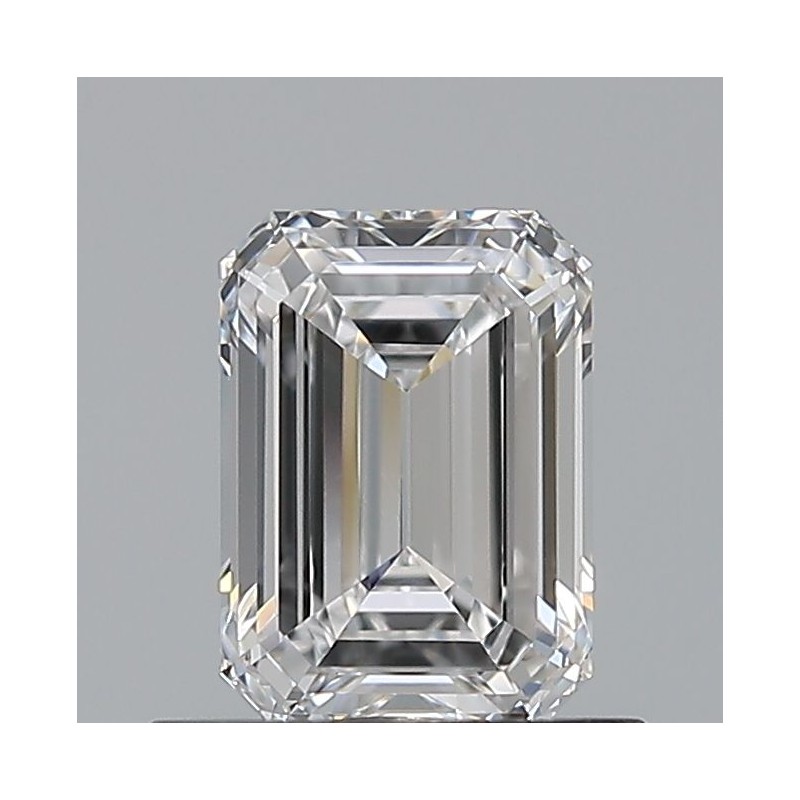 Diament szlif szmaragdowy, 0.71ct, VS2, D, GIA 2537138401 Diament szlif szmaragdowy, 0.71ct, VS2, D, GIA 2537138401