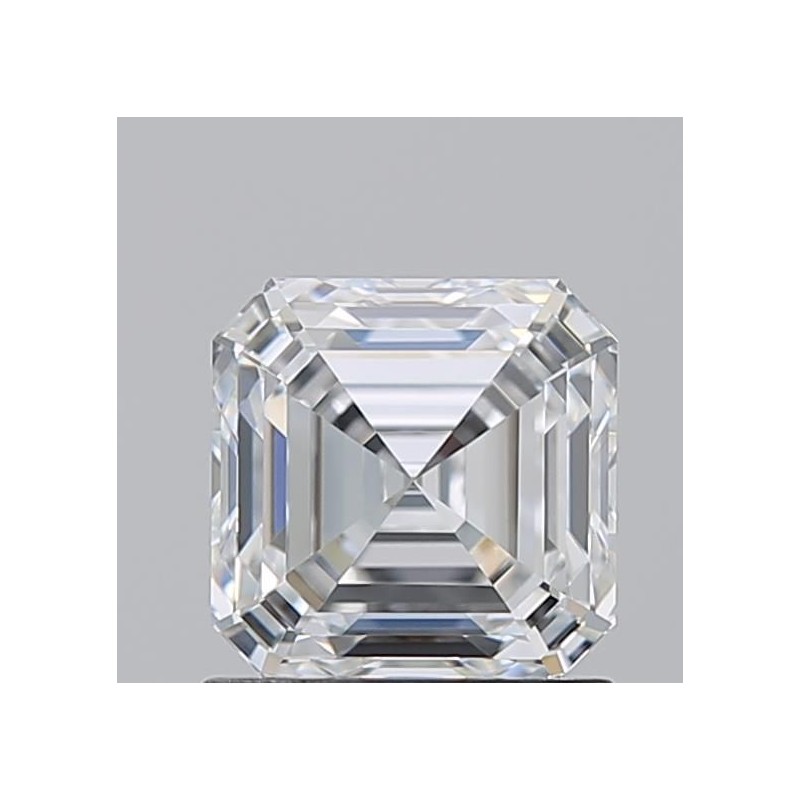 Diament asscher, 1.2ct, VVS2, E, GIA 1232744822 Diament asscher, 1.2ct, VVS2, E, GIA 1232744822