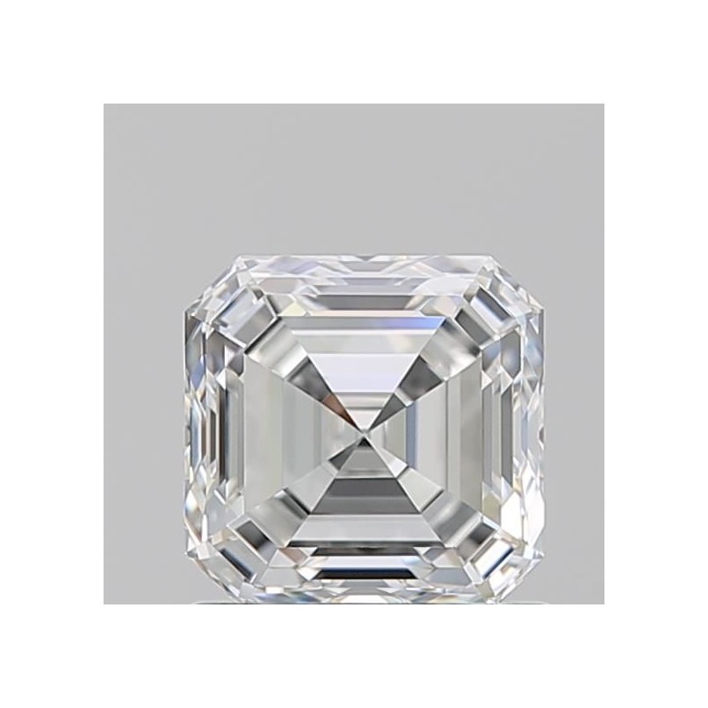 Diament asscher, 1.06ct, VVS1, F, GIA 2231660089 Diament asscher, 1.06ct, VVS1, F, GIA 2231660089