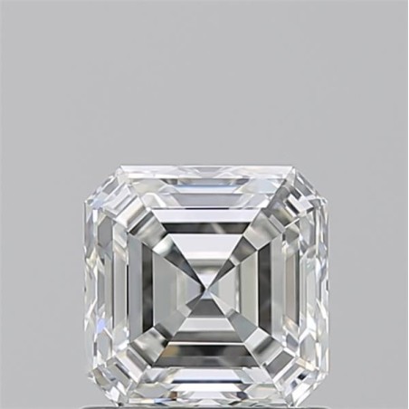 Diament asscher, 1.03ct, VVS2, G, GIA 7528559300