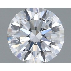 Diament szlif okrągły, 1.02ct, SI1, D, GIA 5533732640